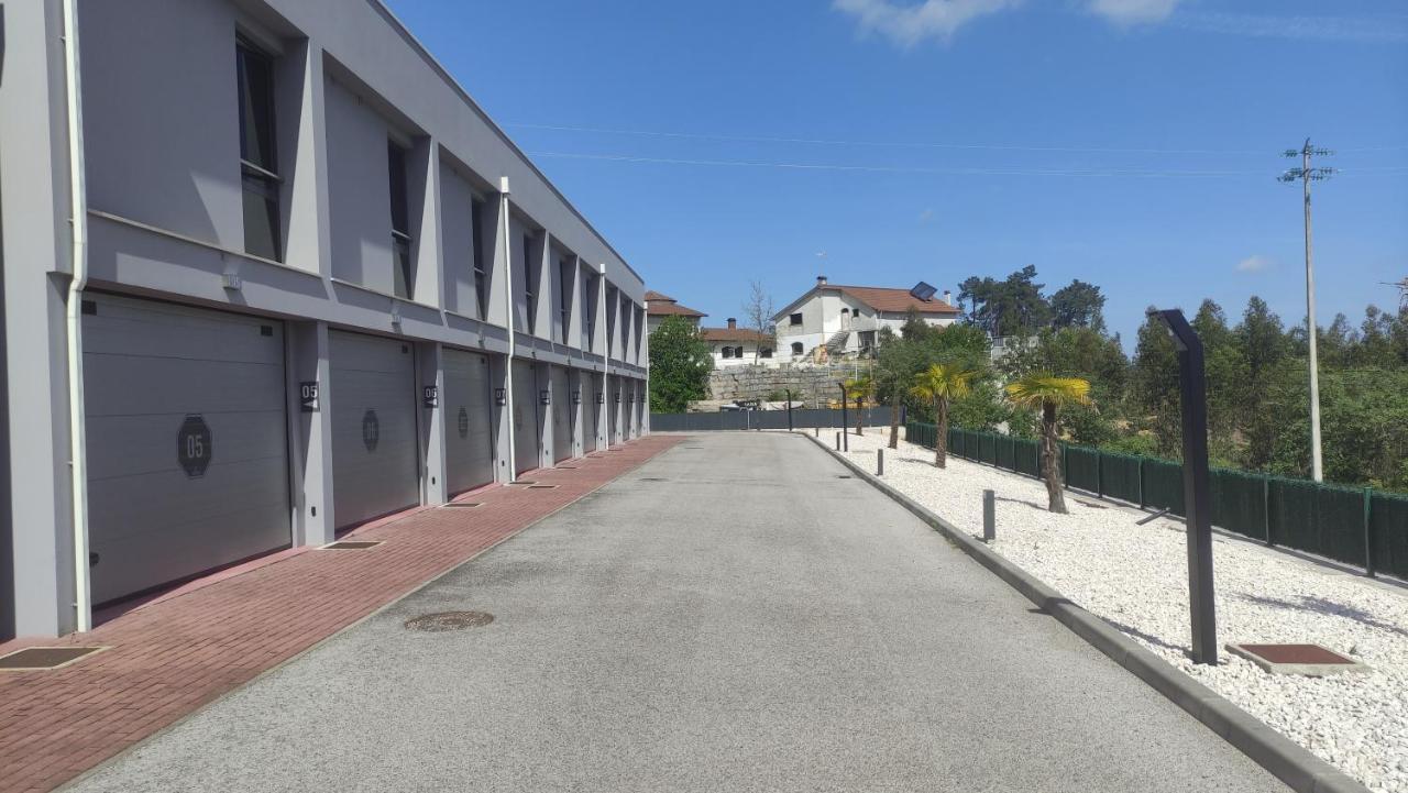 Motel Avenue Λεϊρία Εξωτερικό φωτογραφία