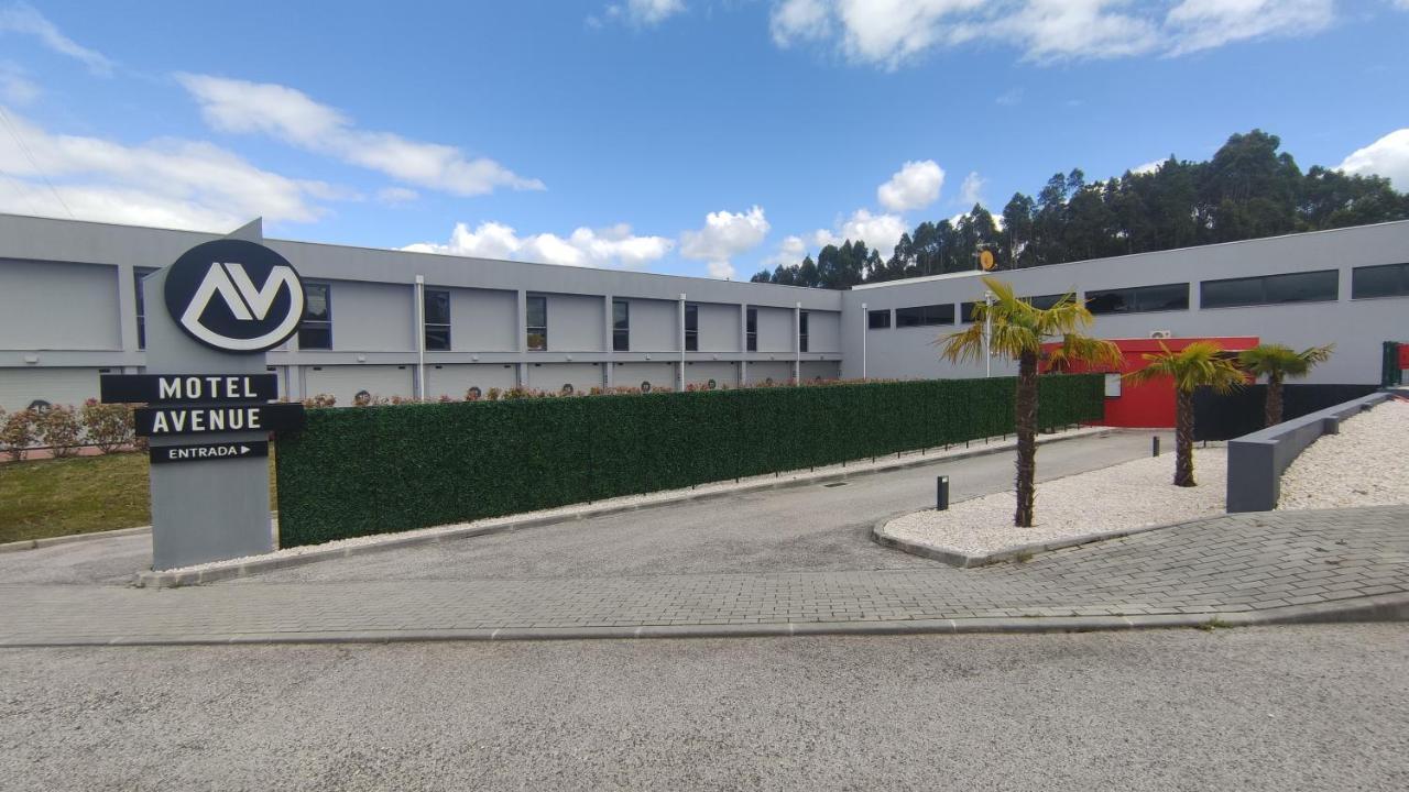 Motel Avenue Λεϊρία Εξωτερικό φωτογραφία